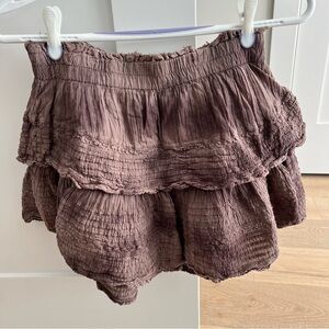 Size medium Aerie mini skirt